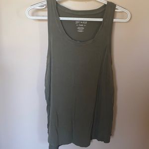 American Eagle soft and sexy tank